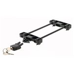 Racktime Snap It Adapter verstellbar sw.