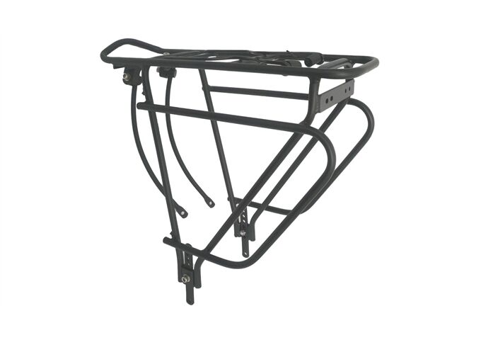 Standwell G-Träger HR 28",sw,Alu,FK,