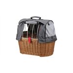 KlickFix DOGGY BASKET PLUS FÜ R RACKTIME