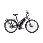 Hercules Alassio E-45 Disc - 670 Wh - Trapez