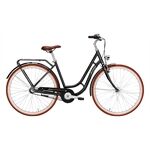 Pegasus Bici Italia 3 Erwachsenenfahrrad Urban 28 Zoll Wav