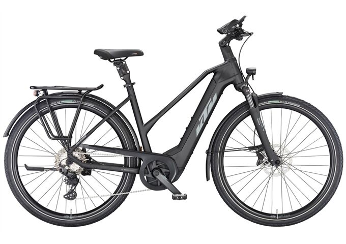 KTM MACINA STYLE 730 - 750 WH - Trapez