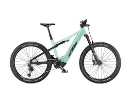 KTM MACINA LYCAN 771 GLORIOUS - 750 Wh - Diamant