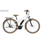 Riese & Müller R+M Cruiser Mixte vario cr Rh55 Schloß