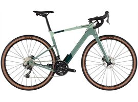 Cannondale Topstone Crb 2 L - Diamant (Jade M)