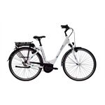 KETTLER Alu-Rad Traveller E-Silver 7 RT - 400 Wh - Wave