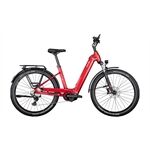 KETTLER Alu-Rad QUADRIGA TOWN & COUNTRY CX10 LG - 750 Wh - Wave