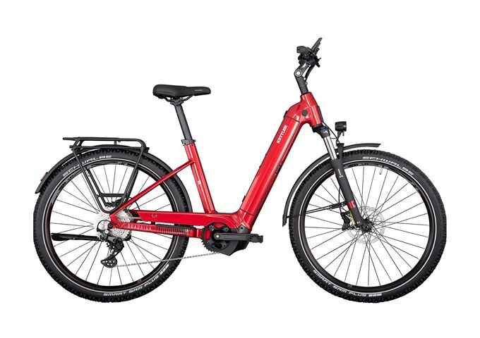 KETTLER Alu-Rad QUADRIGA TOWN & COUNTRY CX10 LG - 750 Wh - Wave