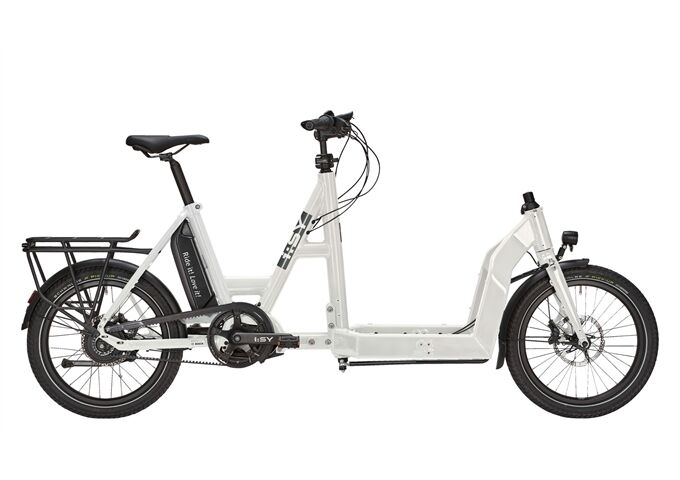 i:SY DrivE Cargo N3.8 ZR Enviolo - 500Wh - Kompakt