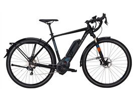 Bulls Dail-E Grinder - 400 Wh - Trekking (schwarz-matt 48 cm)