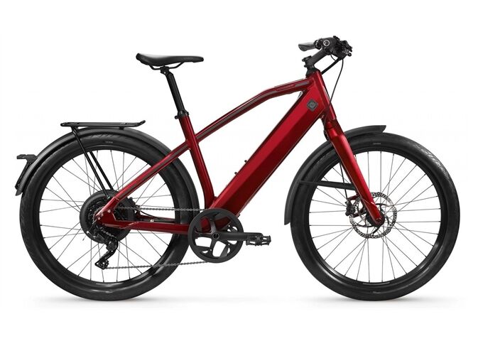 Stromer ST3 - 983 Wh - Diamant