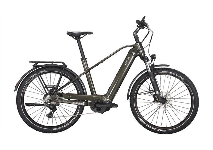 Kettler E-Bike QUADRIGA TOWN & COUNTRY CX10 L Erwachsenenf