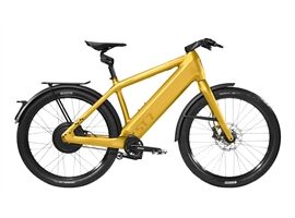 Stromer ST7 Launch Edition - 1440 Wh - Diamant (gold)