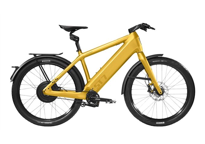 Stromer ST7 Launch Edition - 1440 Wh - Diamant