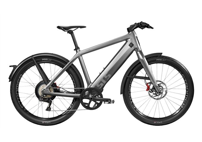 Stromer ST5 ABS RF-SP-C - Diamant