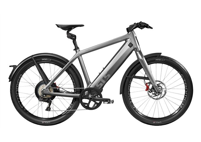 Stromer ST5 ABS SF-SSP-C - 983 Wh - Diamant