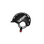 woom Kids Helm L Black