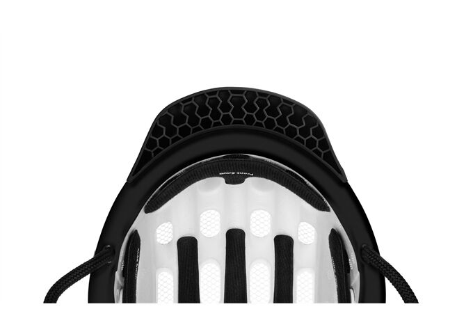 woom Kids Helm L Black