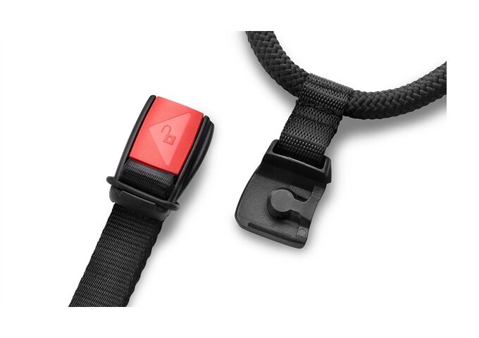 woom Kids Helm XS Black