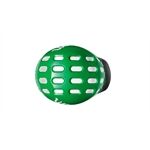 woom Kids Helm green S - Farbe läuft aus