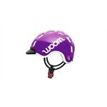 woom Kids Helm purple haze XS