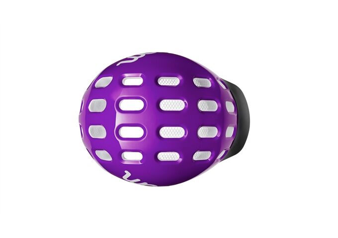 woom Kids Helm purple haze XS