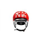 woom Kids Helm red M