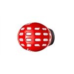 woom Kids Helm red M