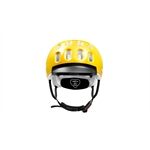 woom Kids Helm sunny yellow S