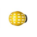 woom Kids Helm sunny yellow S