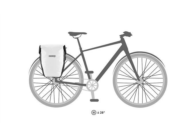 Ortlieb Back-Roller City QL1