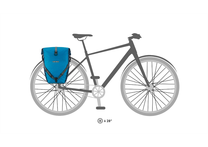 Ortlieb Back-Roller Plus