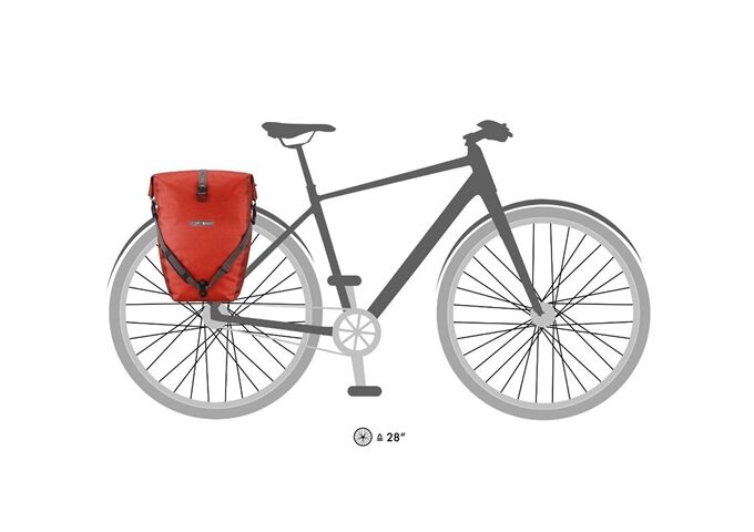 Ortlieb Back-Roller Plus