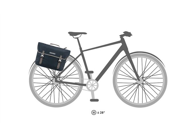 Ortlieb Commuter-Bag Two Urban