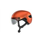 Abus HUD-Y ACE goldfish orange - M