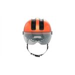 Abus HUD-Y ACE goldfish orange - M