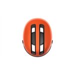 Abus HUD-Y ACE goldfish orange - M