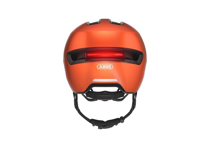 Abus HUD-Y ACE goldfish orange - M