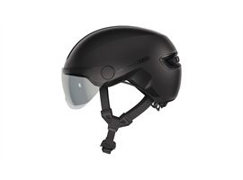 Abus HUD-Y ACE velvet black - L (velvet black)