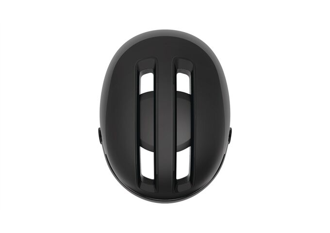 Abus HUD-Y ACE velvet black - M