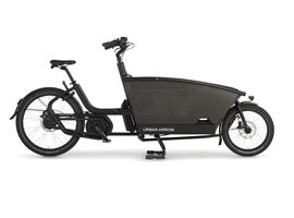 Urban Arrow Family Performance Essential -- 400Wh -- GPS (grün)