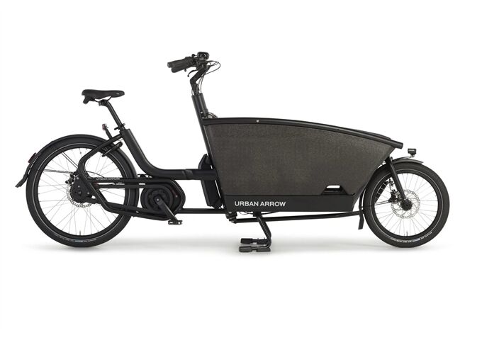 Urban Arrow Family Performance Essential -- 400Wh -- GPS