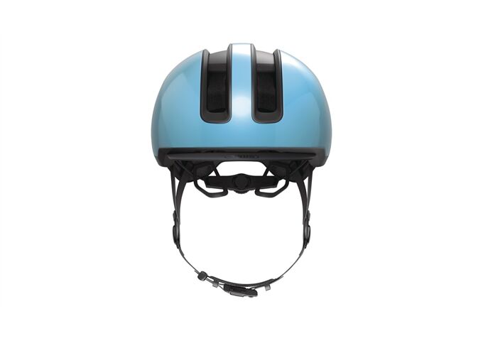 Abus HUD-Y iced blue - M