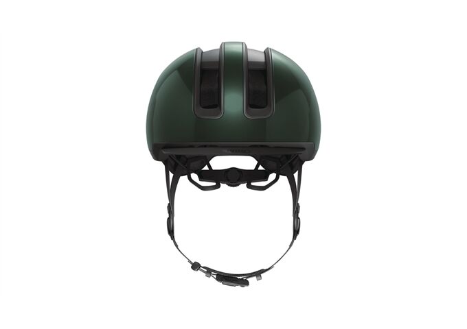 Abus HUD-Y moss green M