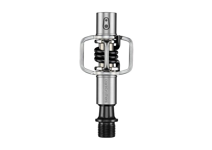 Crank Brothers Crankbrothers Eggbeater 1 Klick-Pedal, silver/blac