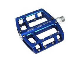 NC-17 Plattformpedal Sudpin III (blau)