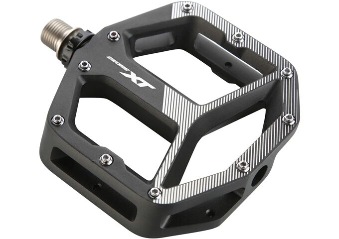 Shimano Pedal DEORE XT PD-M8140 Schwar