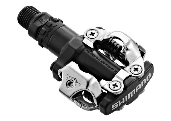 Shimano Pedal PD-M520 Schwarz