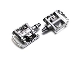 Shimano Shim.Pedal PD-M324 + SH56 SPD (silber)