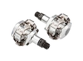 Shimano Shim.Pedal PD-M505 S + SH 51 SPD (silber)